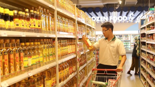 Thị trường bán lẻ Việt Nam chạm mốc 269 tỷ USD, tăng trưởng cao nhất trong 5 năm