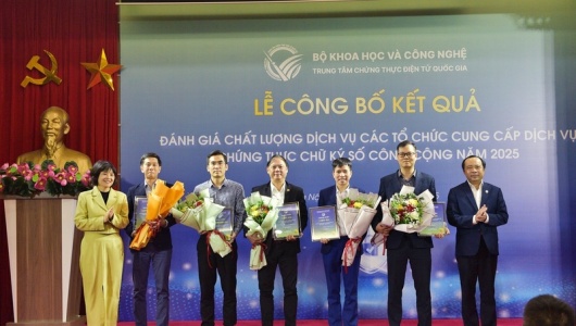 Top nhà cung cấp dịch vụ chữ ký số được khách hàng đánh giá cao