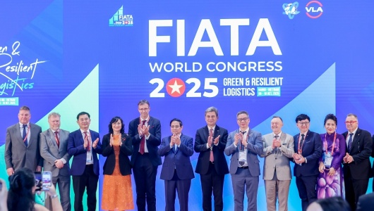 10 dấu mốc tiêu biểu của ngành logistics Việt Nam năm 2025