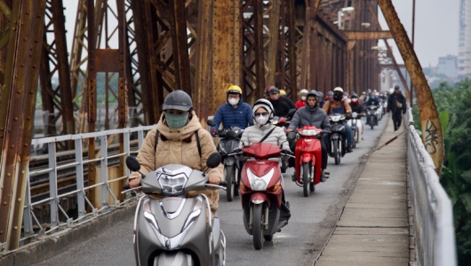 Dự báo thời tiết ngày 3/1: Không khí lạnh tiếp tục ảnh hưởng nhiều nơi trên đất liền