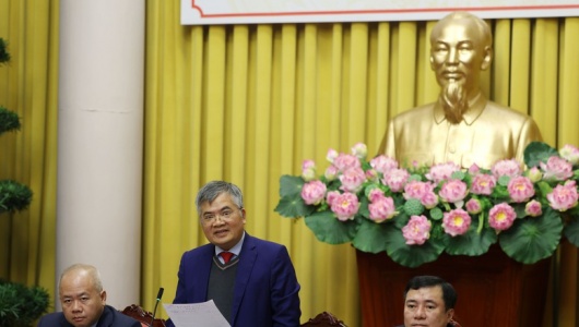 Công bố Lệnh của Chủ tịch nước về 12 luật liên quan lĩnh vực kinh tế