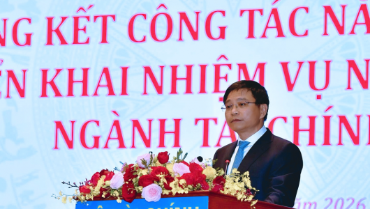  Ngành Tài chính quyết tâm thực hiện thắng lợi nhiệm vụ năm 2026