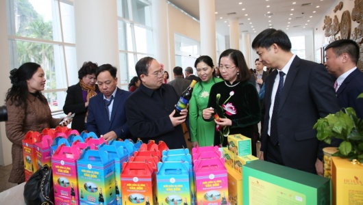 Quảng Ninh: Nông dân sản xuất kinh doanh giỏi là 'Hạt nhân' thúc đẩy nông nghiệp phát triển