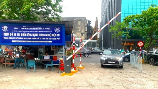 Toàn bộ bến xe loại 1 phải áp dụng thu phí điện tử không dừng trong năm 2026