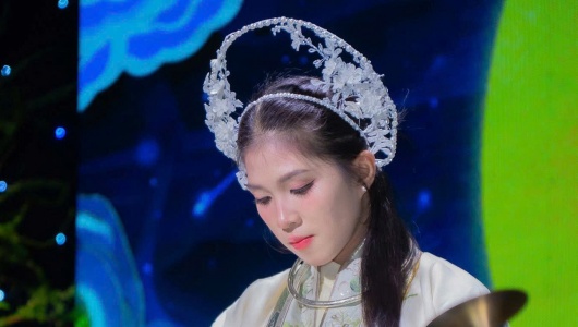 Nguyễn Hồng Vy Đan: Từ “lơ ngơ” bên chén trà đến Nghệ nhân Quốc gia 