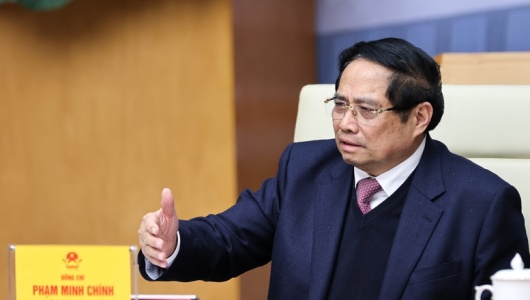 Thủ tướng chỉ đạo đẩy nhanh tiến độ dự án đường sắt tốc độ cao và các tuyến trọng điểm