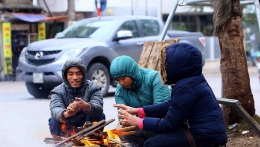 Dự báo thời tiết ngày 8/1: Bắc Bộ giá rét, chênh lệch nhiệt độ lớn giữa ngày và đêm