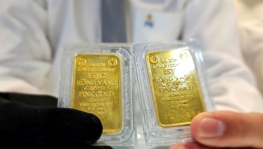 Giá vàng và ngoại tệ ngày 8/1: Vàng SJC đi ngang, đồng USD tăng nhẹ