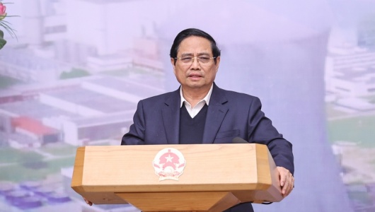 Sớm hoàn thành đàm phán về hợp tác xây dựng nhà máy điện hạt nhân Ninh Thuận 1