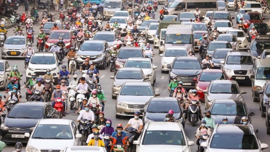 Ban hành quy chuẩn kiểm định khí thải xe máy, áp dụng từ 30/6/2026