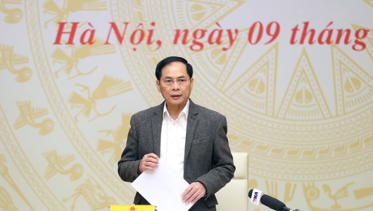 Công tác chống buôn lậu, gian lận thương mại là nhiệm vụ trọng tâm, ưu tiên hàng đầu