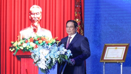 Đưa dệt may thành thương hiệu toàn cầu, biểu tượng cho trí tuệ và văn hóa Việt Nam