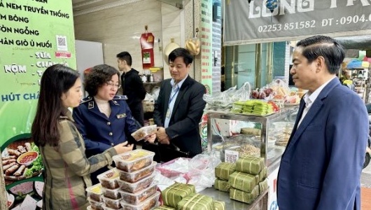 Hải Phòng triển khai đợt cao điểm bảo đảm an toàn thực phẩm Tết Bính Ngọ 2026