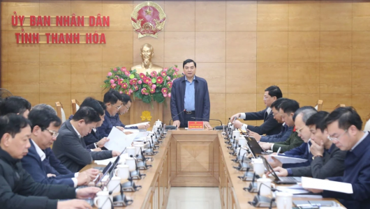 Thanh Hoá: Khẩn trương đề xuất các nội dung cần cập nhật, bổ sung phục vụ điều chỉnh Quy hoạch 