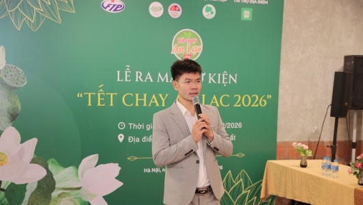 Tết Chay An Lạc 2026: Hành trình sống xanh và tiêu dùng bền vững tại Hà Nội