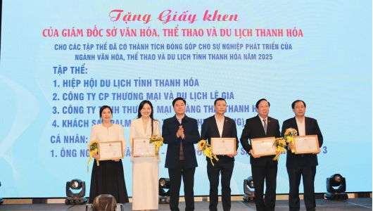 Thanh Hóa: Đẩy mạnh hoạt động quảng bá, xúc tiến, phát triển sản phẩm du lịch