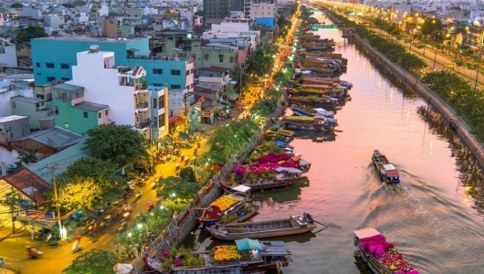 TP.HCM sẽ tổ chức Hội hoa xuân và Đường hoa Nguyễn Huệ dịp Tết Bính Ngọ 2026