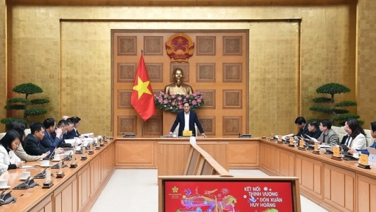 Hội chợ Quốc gia Mùa Xuân 2026 sẽ diễn ra đầu tháng 2 tại Hà Nội 