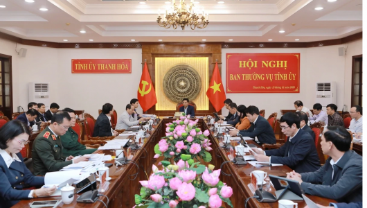 Bí thư tỉnh ủy Thanh Hóa yêu cầu làm rõ trách nhiệm tập thể, cá nhân tại dự án có mức đầu tư 1.485 tỷ đồng