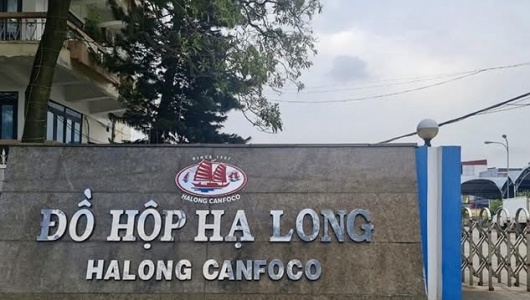 Hải Phòng: Khởi tố Tổng Giám đốc Công ty Cổ phần Đồ hộp Hạ Long 