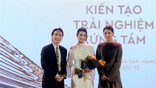 Một năm bùng nổ của “không gian sống hàng hiệu” cùng Masterise Homes