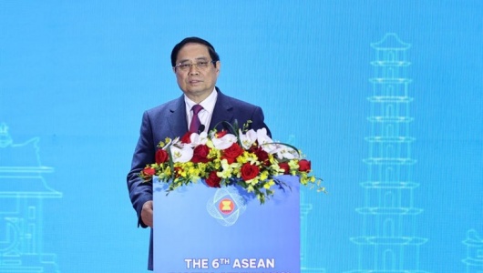 Việt Nam luôn xác định ASEAN là ưu tiên chiến lược trong chính sách đối ngoại