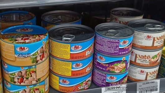 Vụ Công ty cổ phần đồ hộp Hạ Long: Một cán bộ Chi cục Thủy sản ra đầu thú