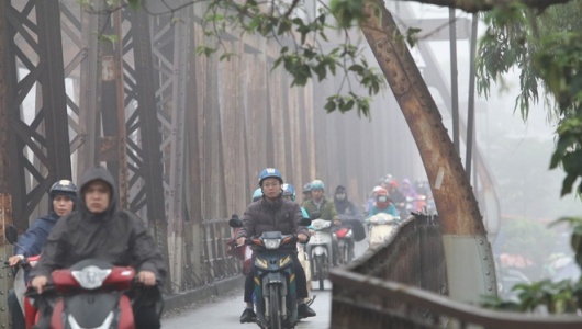 Dự báo thời tiết ngày 16/1: Bắc Bộ có sương mù rải rác, rét về đêm và sáng sớm