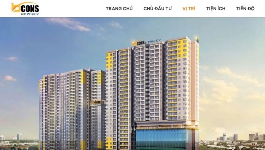 Sở Xây dựng TP.HCM làm rõ thông tin mở bán dự án Bcons Newsky