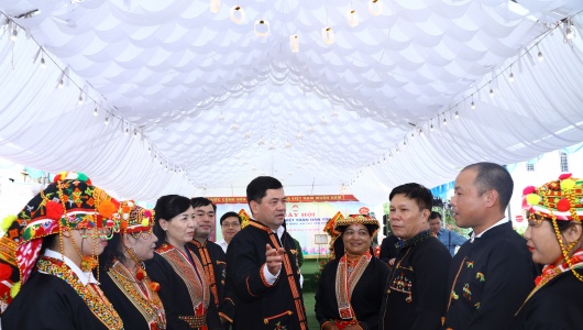 Xây dựng Bắc Ninh phát triển nhanh, bền vững, trở thành thành phố trực thuộc Trung ương trước năm 2030