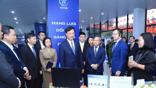 Bí thư Thành ủy Hà Nội Nguyễn Duy Ngọc: Thủ đô Hà Nội với sứ mệnh tiên phong, sẵn sàng hiện thực hóa tầm nhìn Đại hội XIV của Đảng  