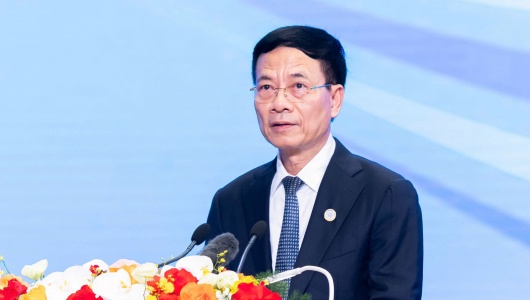 Bộ trưởng Nguyễn Mạnh Hùng: Khoa học công nghệ, đổi mới sáng tạo nâng tầm vị thế Việt Nam trong kỷ nguyên mới