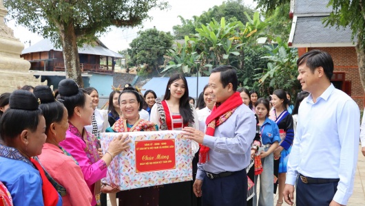 Phỏng vấn Bí thư Tỉnh ủy Trần Tiến Dũng trước thềm Đại hội đại biểu toàn quốc lần thứ XIV của Đảng