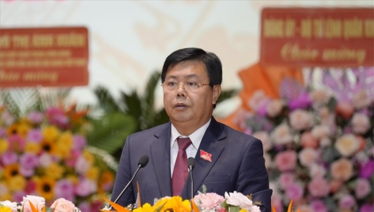 Phỏng vấn đồng chí Bí thư Tỉnh ủy An Giang Nguyễn Tiến Hải