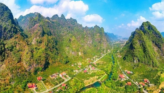 Phê duyệt Quy hoạch bảo quản, tu bổ, phục hồi Di tích lịch sử Chi Lăng