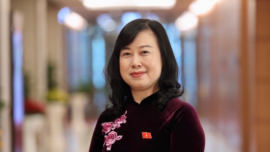 Bộ trưởng Bộ Y tế Đào Hồng Lan: Chăm sóc sức khỏe nhân dân toàn diện, từ sớm, từ xa và ngay từ cơ sở