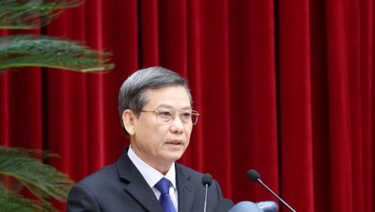 Công tác phòng chống tham nhũng, lãng phí, tiêu cực phải tiếp tục đổi mới tư duy, nhận thức, cách nghĩ, cách làm