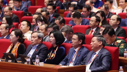 Phát triển Thủ đô: Đảng bộ số, chính quyền kiến tạo, doanh nghiệp tiên phong và xã hội đồng thuận