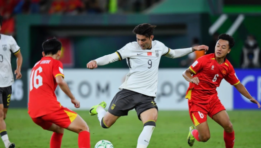 U23 Việt Nam thua U23 Trung Quốc nhưng thắng trong lòng người hâm mộ