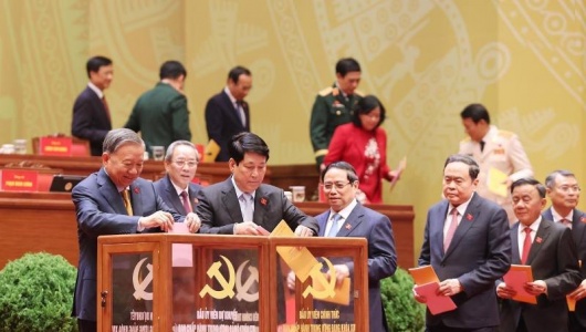 Danh sách 200 Ủy viên Ban chấp hành Trung ương Đảng khóa XIV 