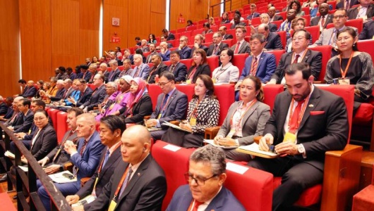 Nhiều chính đảng, tổ chức quốc tế gửi thư, điện mừng Đại hội XIV 