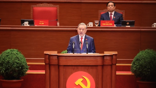 Tư duy chiến lược mới trong Báo cáo do Tổng Bí thư Tô Lâm trình Đại hội XIV của Đảng