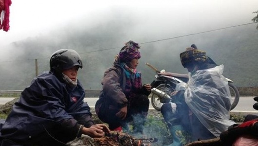 Dự báo thời tiết ngày 23/1: Bắc Bộ rét đậm, vùng núi cao dưới 3 độ C