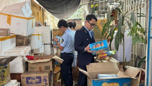 Đà Nẵng không khoan nhượng với buôn lậu, hàng giả hướng tới chấm dứt vi phạm