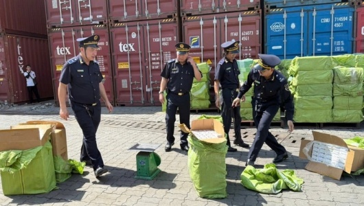 Hải quan Khu vực II siết chặt kiểm soát, bắt giữ hàng nghìn vụ buôn lậu thúc đẩy an ninh kinh tế 2025