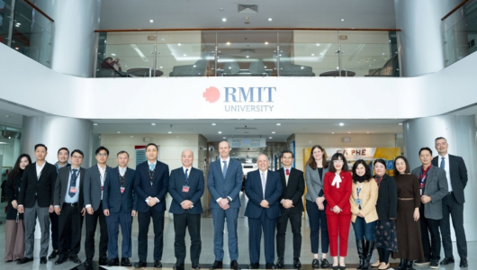 RMIT Việt Nam và Vietrade ký MoU thúc đẩy năng lực cạnh tranh doanh nghiệp và thương hiệu quốc gia