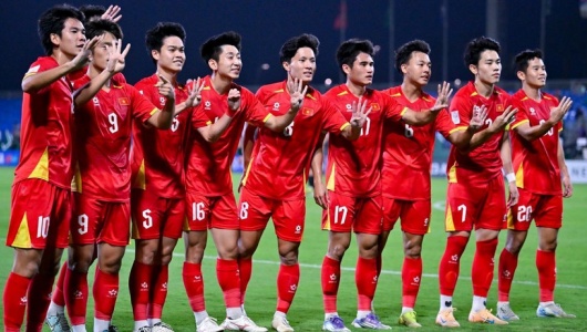 U23 Việt Nam thắng U23 Hàn Quốc trên loạt luân lưu giành hạng ba U23 châu Á 2026