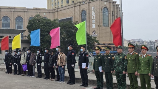 Công an tỉnh Ninh Bình cảnh báo chiêu trò lừa đảo “việc nhẹ, lương cao” dịp Tết