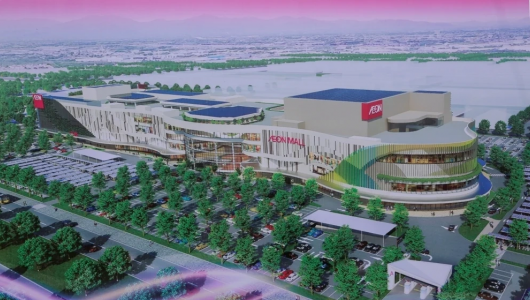 Đẩy nhanh tiến độ các dự án giao thông kết nối với Trung tâm thương mại Aeon Mall Thanh Hóa