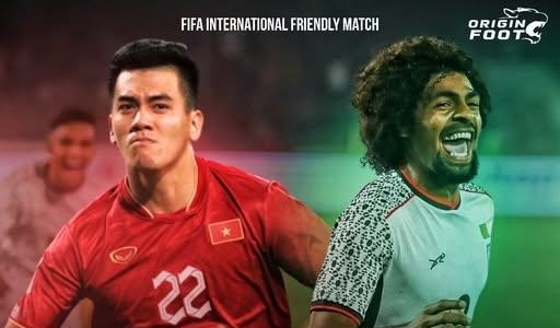 Đội tuyển Việt Nam dự kiến đá giao hữu với Bangladesh 